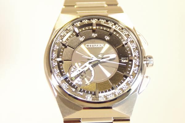 Citizen 2024 f100 titanium