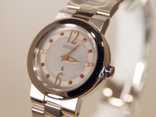 ルキア／ソーラーテック　（セイコー） - 腕時計・時計の通販/修理専門店｜電池交換 ｵｰﾊﾞｰﾎｰﾙ【門脇時計】