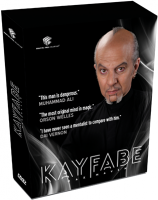 Kayfabe(4 DVD set) by Max Maven and Luis De Matos - パノラマジック