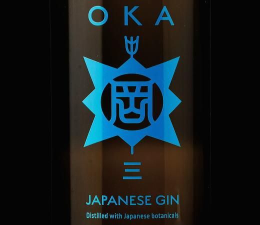 OKA GIN 