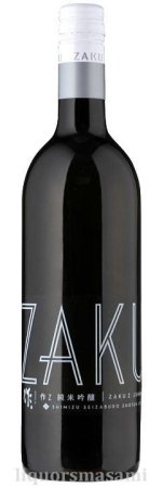 作 ZAKU 純米吟醸 Z（ゼット）ラベル 750ml【清水清三郎商店・日本酒】