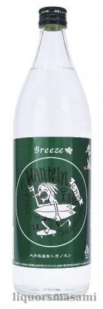肌触りがいい 麦焼酎 900ml【久家本家・数量限定】 BREEZE(ブリーズ)25度 常蔵 焼酎