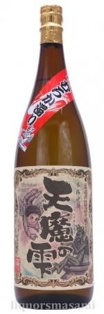 【中俣酒造】天魔の雫　７２０MＬ　２５度　６本セット