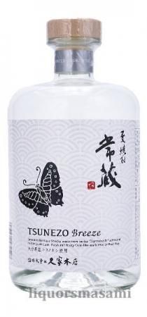 麦焼酎 常蔵 BREEZE（ブリーズ）40度 700ml【久家本家・数量限定】