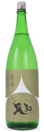 萩の鶴（はぎのつる）純米大吟醸　スーパーR30　1800ｍｌ【萩野酒造・日本酒】