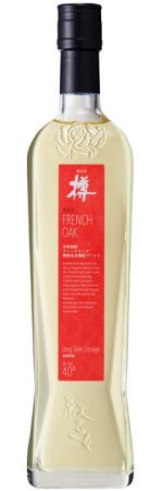 麦焼酎 紅乙女 樽 FRENCH OAK 長期貯蔵 40度 720ｍｌ【紅乙女酒造】