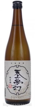 天上夢幻 純米酒 レトロラベル 720ml【中勇酒造店・日本酒】
