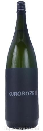他の人はこちらも検索 麦焼酎 KUROBOZE(クロボウズ) 25度 1800ml【久家本家】 焼酎