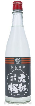 芋焼酎　ヤマトザクラ　ヒカリ　25度　720ｍｌ【販売店限定酒】
