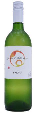 ץ磻Japanese style wine ý750