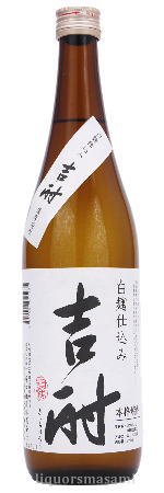 限定焼酎】 吉酎（きっちゅう）１．８Ｌ ２５度 ６種６本セットの+