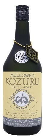 米焼酎　メロー小鶴エクセレンス　41度　700ml【焼酎の通販】