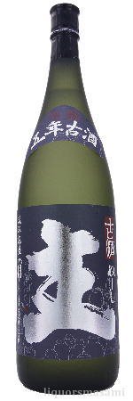 泡盛 ヘリオス 主（ぬーし） 5年古酒 43度 1800ml