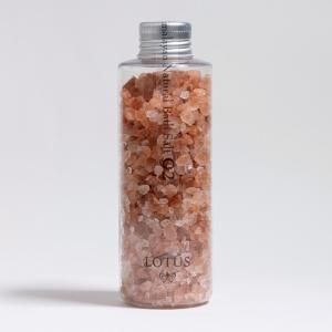 バスソルト＆ハーブ袋付 ハーブバスソルト ギフトセット 25g×4 ボックス入り | ヒマラヤ