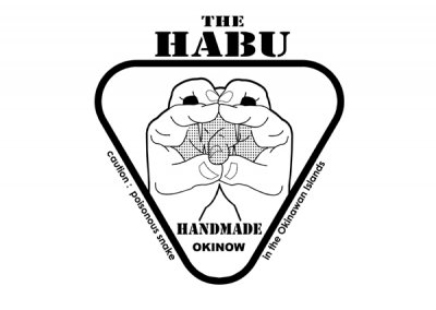 THE HABU トートバック
