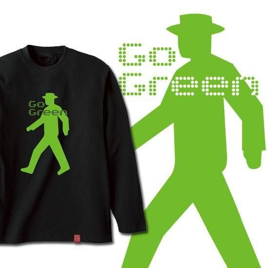 GO GREEN Ŀ桡Ĺµԥ