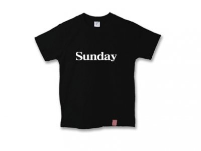 sunday 人気 t シャツ