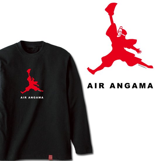 AIR ANGAMA ԥ