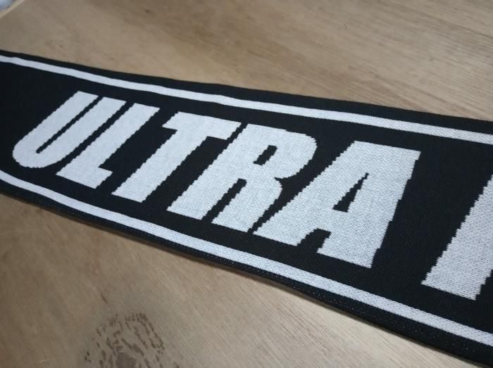 サポーター/ファン アイテム】 ULTRA MARINE 2019 KNIT MUFFLER 