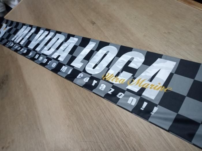 サポーター/ファン アイテム】 ULTRA MARINE 2019 Summer Scarf