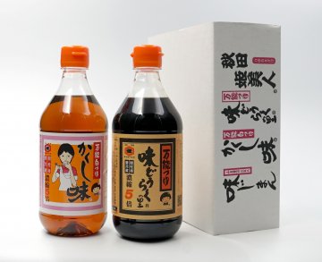 味どうらくの里＆かくし味 - 東北醤油Webショップ