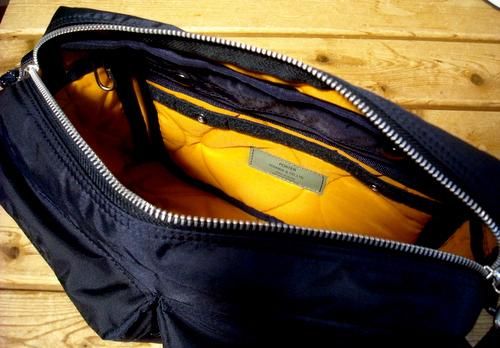 ポーター フォース ショルダーバッグ(S) 855-05457 FORCE