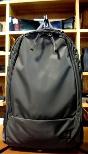 PORTER / DRIVE　DAYPACK ドライブ リュック グレー