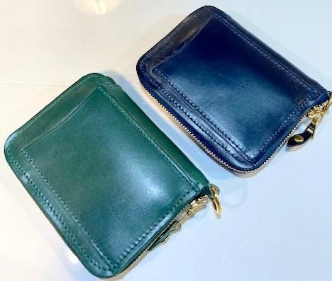 GLEN ROYAL グレンロイヤル/ジップアラウンドスモールウォレット GLEN ROYAL グレンロイヤル/ジップアラウンドスモールウォレット