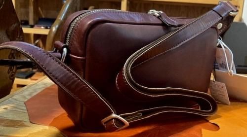 FIVE WOODS PLATEAU ファイブウッズ/プラトウ ショルダーバッグ