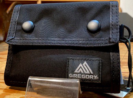 GREGORY SNAP WALLET/グレゴリー スナップウォレット（ウォレット（財布）・小物他） - バッグショップタケモト  ～元気なまちのバッグ屋さん～