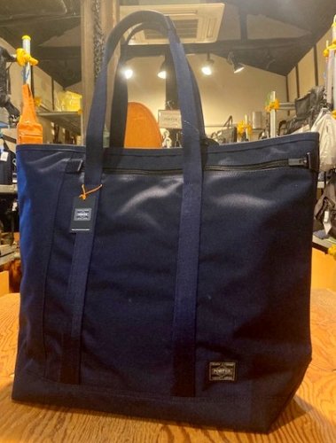 porter 人気 テンション トートバッグ