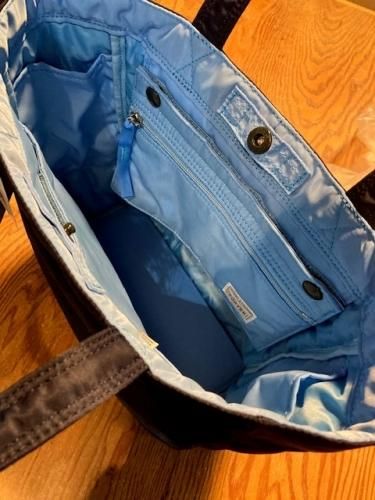 PORTER / ポーター クリーム トートバッグ ブラック A4 楽天市場】ポーター クリーム トートバッグ 549-06547 吉田