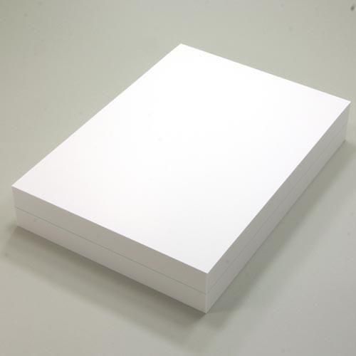 A4 圧倒的厚さ0.50mm/枚のYUPO アルファユポ QJJ 500μ 0.50mm/枚