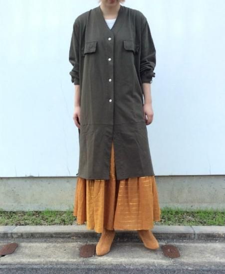 <img class='new_mark_img1' src='https://img.shop-pro.jp/img/new/icons11.gif' style='border:none;display:inline;margin:0px;padding:0px;width:auto;' />GibouLeeV MILITARY COAT