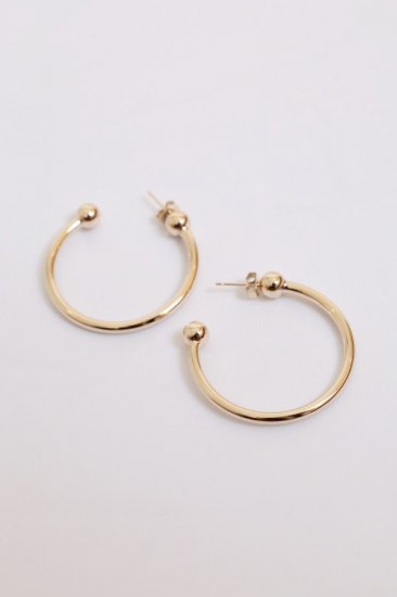 <img class='new_mark_img1' src='https://img.shop-pro.jp/img/new/icons11.gif' style='border:none;display:inline;margin:0px;padding:0px;width:auto;' />「JUSTINE CLENQUET」Devon earrings