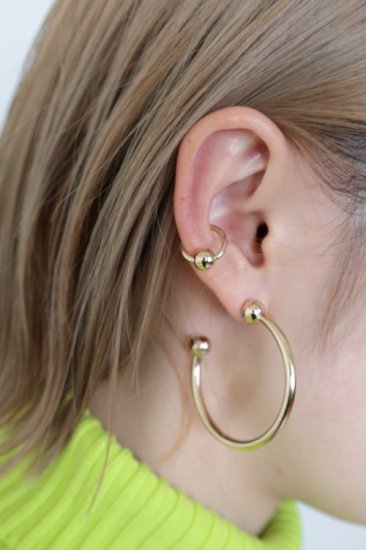20%OFF 「JUSTINE CLENQUET」Devon earrings - Bond Online Shop