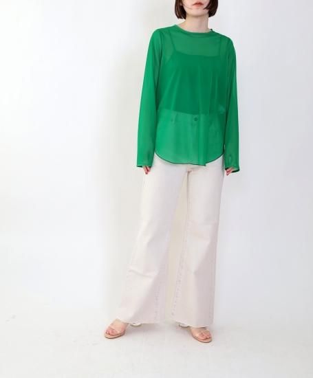 <img class='new_mark_img1' src='https://img.shop-pro.jp/img/new/icons47.gif' style='border:none;display:inline;margin:0px;padding:0px;width:auto;' />2022ROLLASEASTCOST CROP FLARE