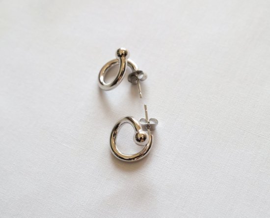 20%OFF 「JUSTINE CLENQUET」Mel earrings - Bond Online Shop