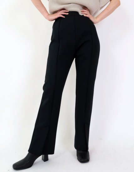 2022 「IIROT」Super Soft Jersey Pants - Bond Online Shop