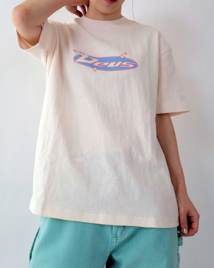 <img class='new_mark_img1' src='https://img.shop-pro.jp/img/new/icons11.gif' style='border:none;display:inline;margin:0px;padding:0px;width:auto;' />2023SS 「DEUS」 TRAFFIC TEE
