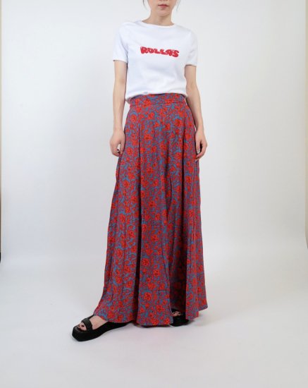 <img class='new_mark_img1' src='https://img.shop-pro.jp/img/new/icons47.gif' style='border:none;display:inline;margin:0px;padding:0px;width:auto;' />「H」 Original Leaf Camo Skirt