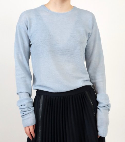 <img class='new_mark_img1' src='https://img.shop-pro.jp/img/new/icons11.gif' style='border:none;display:inline;margin:0px;padding:0px;width:auto;' />2023 IIROT Long Sleeve knit