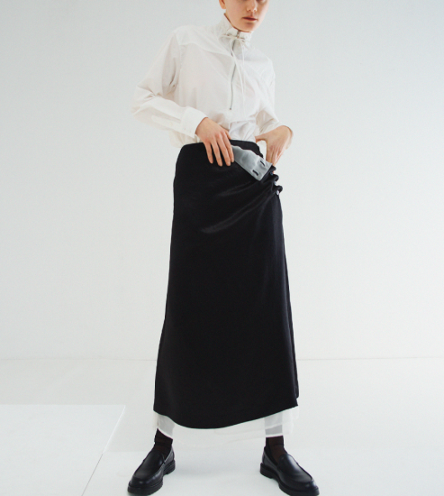 <img class='new_mark_img1' src='https://img.shop-pro.jp/img/new/icons11.gif' style='border:none;display:inline;margin:0px;padding:0px;width:auto;' /> KAYLECOTTON TYPEWRITER PULLOVER / WHITE