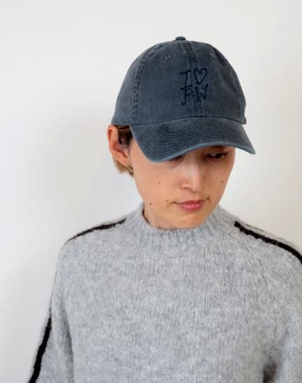 【関税込み】Paloma Wool ネイビー Roma キャップ Paloma Wool」 ROMA / Navy - Bond Online Shop