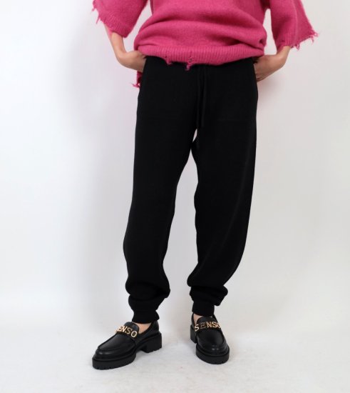 <img class='new_mark_img1' src='https://img.shop-pro.jp/img/new/icons21.gif' style='border:none;display:inline;margin:0px;padding:0px;width:auto;' />20%OFF 「EN'DAY」 KNIT PANTS