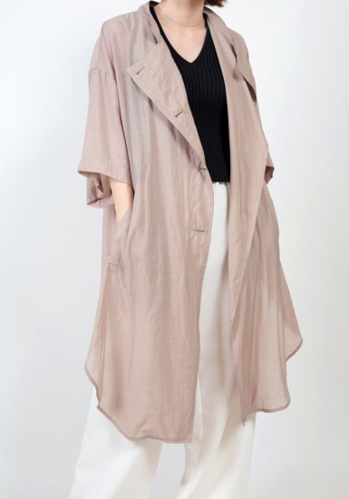 <img class='new_mark_img1' src='https://img.shop-pro.jp/img/new/icons47.gif' style='border:none;display:inline;margin:0px;padding:0px;width:auto;' />2024 RISLEY Coat blouse