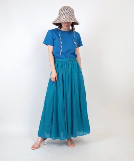 <img class='new_mark_img1' src='https://img.shop-pro.jp/img/new/icons47.gif' style='border:none;display:inline;margin:0px;padding:0px;width:auto;' />2024 CLOCHE COTTON GATHER SK