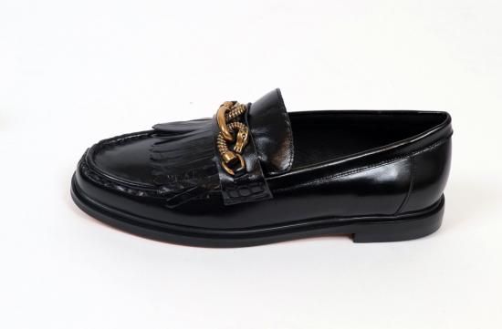 Mollini」 BIT FRINGE LOAFER - Bond Online Shop