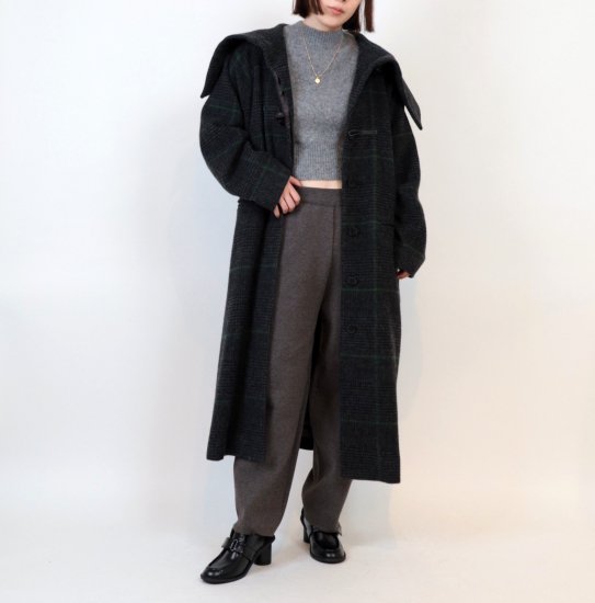 <img class='new_mark_img1' src='https://img.shop-pro.jp/img/new/icons47.gif' style='border:none;display:inline;margin:0px;padding:0px;width:auto;' />30%OFF CLOCHE KNIT PANTS