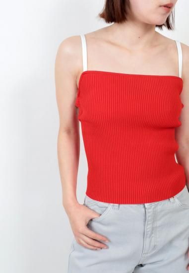 ⭐️最後の値下げ⭐️【kayle】WOOOL KNIT VEST ピンク×グレー 高評価のクリスマスプレゼント ⭐️最後の値下げ⭐️【kayle